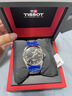 天梭（TISSOT）保价618 手表 风度系列男表 瑞士自动机械男士钢带腕表商务表 实拍图
