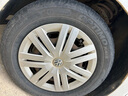 韩泰（Hankook）汽车轮胎 185/65R14 86T K415 原配POLO/晶锐 适配凯越/POLO 实拍图