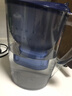 碧然德（BRITA）过滤净水器 滤水壶 净水壶 海洋系列 去水垢专家版滤芯11枚 环保加固包装 实拍图
