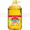 鲁花 食用油 物理压榨 葵花仁油6.18L  实拍图
