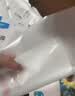 千帆（SAILS）塑封膜a4 6丝高价比过塑膜 A4纸塑封机过胶膜 高透过塑机护卡膜NO.A433 60mic 100张/盒  实拍图