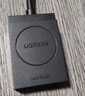 绿联 USB3.0高速读卡器 SD/TF二合一多功能读卡器 适用手机单反相机行车记录仪监控存储内存卡读卡器 实拍图