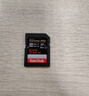 闪迪（SanDisk）128GB SD相机内存卡 C10 拍摄全高清视频 微单/单反数码相机存储卡 坚固耐用 超高性价比 实拍图