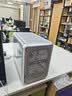 酷冷至尊（CoolerMaster）MF400 Mesh银色 MATX铝合金风道电脑机箱 可横卧/支持360水冷排/磁吸开合盖板/预装风扇/背插主板 实拍图