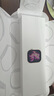 Apple/苹果 Watch S11 智能手表GPS款46毫米玫瑰金色铝金属表壳淡桃粉色运动型表带M/L MEVU4CH/B 实拍图