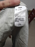 森马（Semir）棉麻衬衫丨 短袖衬衫男夏季新款白色休闲上衣小宽松含亚麻外套 实拍图