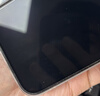 闪魔【AR增透抗反光】适用苹果15Pro钢化膜iPhone15pro手机膜AR增透全屏防尘无尘仓保护膜2片装 实拍图