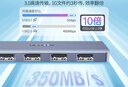 绿联USB3.0分线器多接口扩展器高速一拖4口转接头拓展坞多孔HUB集线器扩展坞笔记本电脑转换器 实拍图