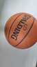 斯伯丁（SPALDING）篮球5号室内外耐磨兼用五号PU材质青少年儿童篮球77-476Y5 实拍图