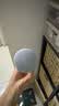 Keep哑铃女男健身家用彩色浸塑环保手铃亚铃全身塑形水蓝2kg*2 实拍图