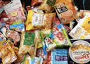 百草味零食大礼包送女朋友巨型礼包整箱超大解馋零食儿童成人中秋节礼品 实拍图