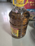 鲁花 【保真菜籽油】食用油 低芥酸特香菜籽油 6.18L   物理压榨 实拍图
