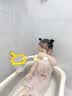 马丁兄弟宝宝洗澡玩具儿童戏水磁吸钓捞鱼玩具浴池沐浴玩水玩具1-3岁礼物 实拍图