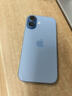 Apple/苹果 iPhone 17 256GB 青雾蓝色 支持移动联通电信5G 双卡双待手机 实拍图