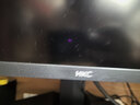 HKC 27英寸2K高清235Hz FastIPS屏125%sRGB出厂校色10bit硬件低蓝光HDR400电竞小钢炮显示器 星际G7 实拍图