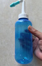 乐仪洗鼻盐成人儿童生理盐水洗鼻器洗鼻剂通用独立包装无碘4.5g*60包 实拍图