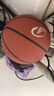 迪卡侬（DECATHLON）BT500训练专用室外篮球PU棕色FIBA7号新老款logo随机发货-5835418 实拍图