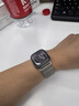 Apple/苹果 Watch S11 智能手表GPS款42毫米深空灰色铝金属表壳黑色运动型表带S/M MEUG4CH/B 实拍图