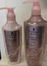 施华蔻（Schwarzkopf）丰盈韧养型润发乳600ml( 护发素 发根蓬松 丰盈) 实拍图