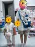 迪士尼（Disney）疯狂动物城朱迪斜挎包兔子玩偶包毛绒玩具儿童生日礼物送女孩闺蜜 实拍图