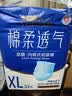 永福康绵柔透气成人拉拉裤 XL32片 臀围≥110cm 老人孕妇内裤型纸尿裤 实拍图