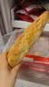 吾双杂粮法式金棍4根装640g 手制半成品懒人早餐速轻食代餐汉堡面包胚 实拍图