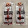 【2片装】苹果iphone17promax钢化膜高清手机膜iPhone16/15/14/13/12/11/xsmax保护贴膜防摔无尘仓 苹果11-秒贴钢化膜【两片装】 实拍图
