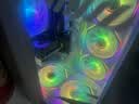 华硕无显卡主机14490F/14600KF/270K Plus AMD9600X/9700X/7800X3D/9800X3D组装电脑台式机游戏DIY整机 i5 14490F+32G 无显卡主机 配置一 实拍图