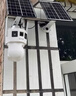 乔安（JOOAN）4G太阳能摄像头AOV室外监控器家用360度无死角带夜视全彩AI追踪无电无网户外无需连wifi免插电  实拍图
