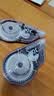 乐普升修正带大容量实惠装耐用顺滑无痕涂改带小学生初中生专用改正带修改带办公学习用品90088 150米 实拍图