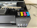 爱普生（EPSON）【6代新品】L3353墨仓式彩色家用AI学习打印机 L3251/L3255升级版(打印复印扫描 微信/无线 黑色） 实拍图