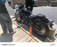 CFMOTO春风 450CL C AMT版 复古 巡航车 摩托车【门店自提】 星光黑 实拍图
