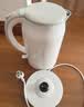 美的（Midea）电热水壶养生母婴级316L内胆双层无缝一体烧水壶1.7L大容量自动智能断电 SH17M301PRO【价保618】 实拍图
