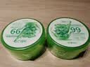 冰肤之萃芦荟胶舒缓肌肤补水舒缓晒后修护面部男女通用保湿面膜芦荟凝胶 芦荟凝胶*300g 实拍图