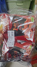 九日炒年糕条100g*3包大包装打糕条休闲膨化食品饼干糕点零食薯片薯条 实拍图