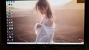AOC 27英寸4K165Hz Gen.3五层堆叠QD-OLED 第五代BlackAGLR涂层 抗反射抗眩光更黑 电竞显示器U27G4D 实拍图