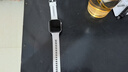 华为HUAWEI WATCH FIT 4 悦动白氟橡胶表带 华为运动智能手表超轻薄大屏潮流运动蓝牙通话 实拍图
