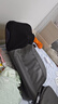 傲胜（OSIM）按摩靠垫颈椎腰背部按摩仪家用多功能按摩椅按摩器 OS-290S深灰色生日礼物实用送父母 实拍图