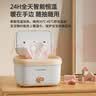 小贝熊湿巾加热器婴儿湿纸巾加热恒温便携式电热暖湿纸巾盒机UV消毒 【基础款】24H恒温加热 实拍图