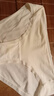 全棉时代女士内裤女【年度热销款】95棉7A抗菌三角裤网眼里裆透气3条装 实拍图