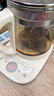 苏泊尔（SUPOR）【价保618】养生壶 1.5L煮茶器花茶壶 电水壶烧水壶电热水壶开水壶 煮茶壶玻璃电茶壶 SW-15YJ33B 实拍图