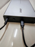 忆捷（EAGET）4TB 移动硬盘桌面式存储Type-C3.2高速大容量存储 3.5英寸 实拍图