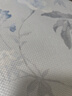 水星家纺冰丝凉席单人宿舍可机洗抑菌防螨A类夏季冰丝席子1.2米床两件套 实拍图