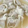 吉祥馄饨上海荠菜猪肉大馄饨521g 18只生鲜水饺云吞混沌早餐半成品 实拍图