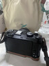 富士（FUJIFILM）X-M5/ M5 微单相机 套机（XC35镜头）2610万像素 AI智能对焦 20种胶片模拟 黑色 实拍图