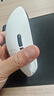 ATK 蜻蜓A9无线鼠标电竞游戏办公鼠标 有线/蓝牙/2.4G/星闪三模连接轻量化对称极简工学 A9 Plus 白色 实拍图