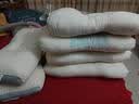 红豆A类抗菌枕头枕芯护颈枕睡眠颈椎病深度睡觉专用中枕48*74cm一对装 实拍图