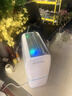 松下（Panasonic）除湿机/抽湿机 智能家用除湿干衣防霉除菌净化卧室地下室轻音吸湿器 大功率除湿空气干燥机 21L/天 40-70㎡ 智能净化F-42C2YTA 实拍图