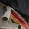 衣物除尘粘毛滚筒床上床单粘毛器衣服去毛宠物猫毛沾毛胶扫床神器 [共120撕】30撕卷纸4个 实拍图
