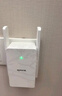 Tenda腾达1200M wifi信号放大器双频5G增强 千兆网口 wi-fi扩大中继 无线网络AP全屋覆盖扩展器A18PRO 实拍图